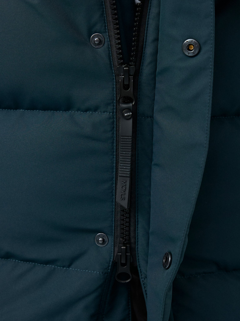 Пуховик мужской MOYLS, "MW24022"