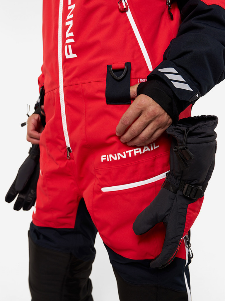 Перчатки зимние FINNTRAIL Freeride