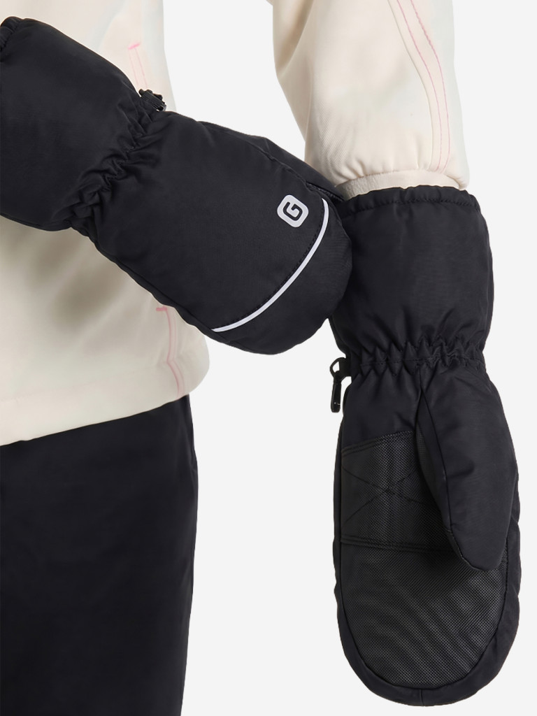 Варежки Gusti GW6UA068-BLACK