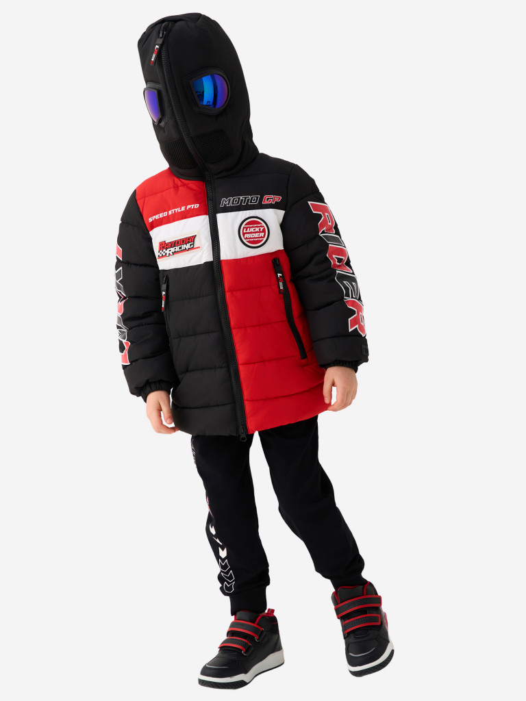 Куртка демисезонная для мальчика PlayToday