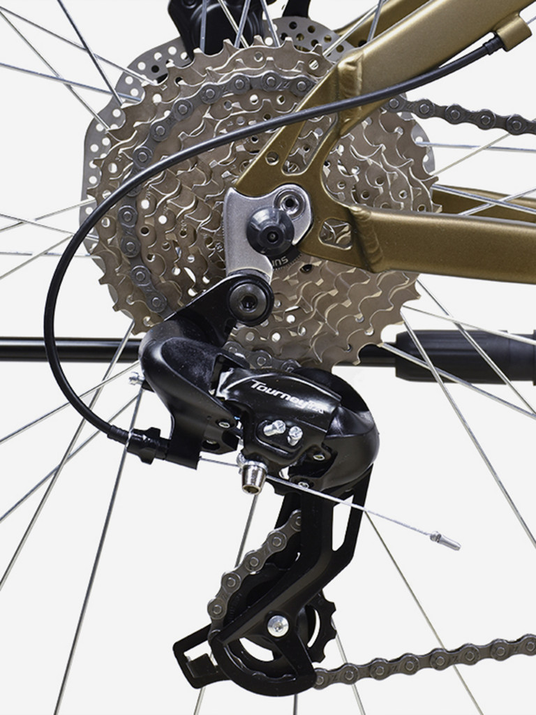 Велосипед складной Stark Cobra 29.2 HD 18"