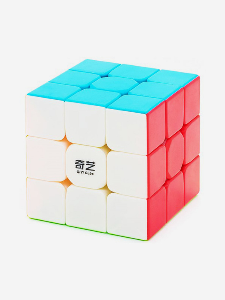 Кубик рубика 3x3 YongShi Warrior W / QiYi
