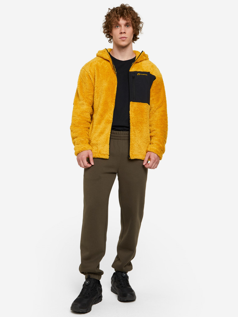 Джемпер флисовый мужской Outventure Sherpa Hiking