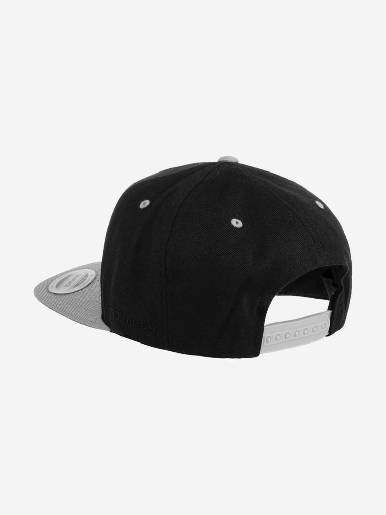 Бейсболка с прямым козырьком FLEXFIT 6089MT