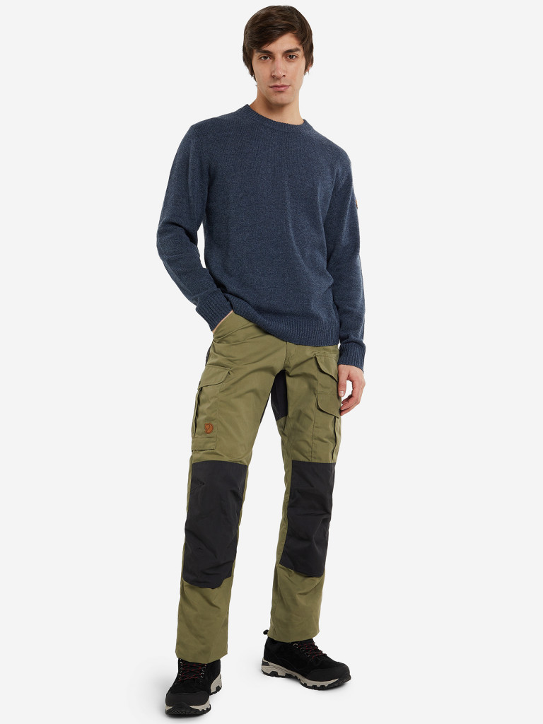 Брюки мужские Fjallraven Barents Pro