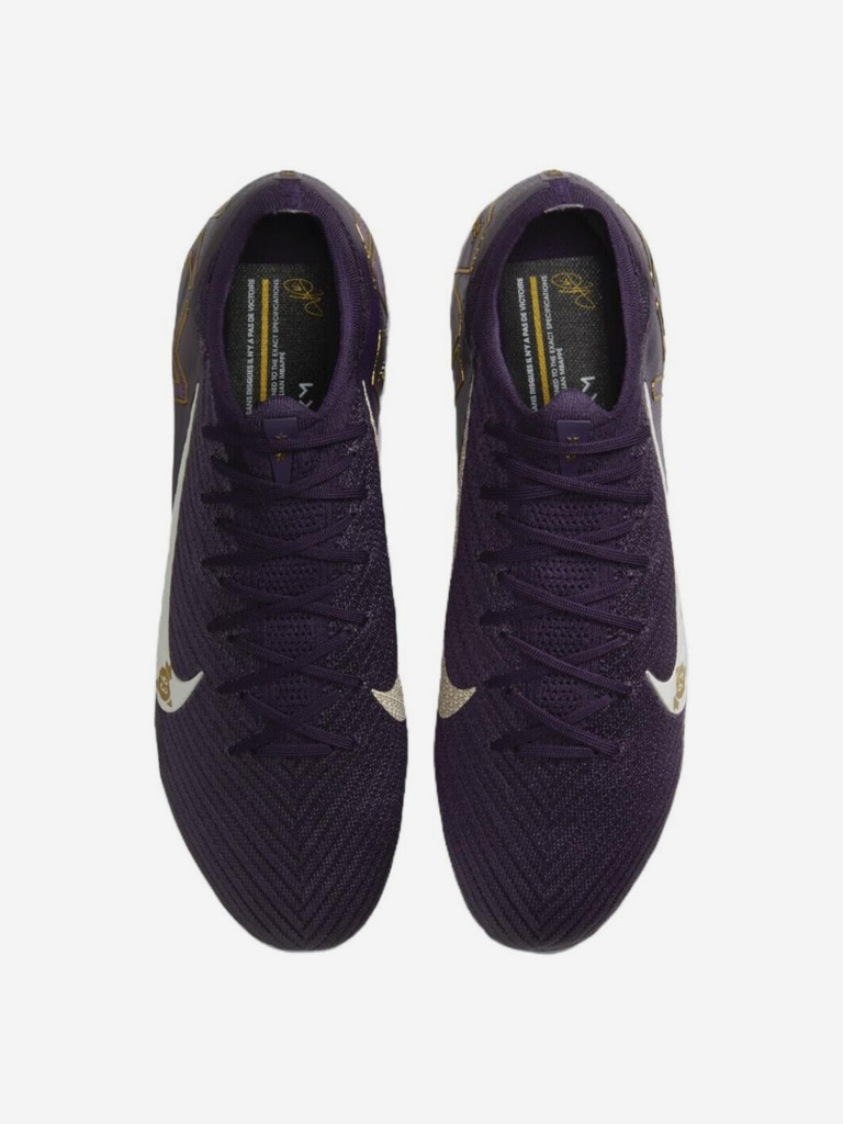Бутсы Nike Mercurial Vapor 16 Elite Kylian Mbappé FG