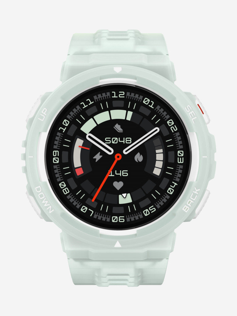 Смарт часы Amazfit Active Edge Mint Green A2212