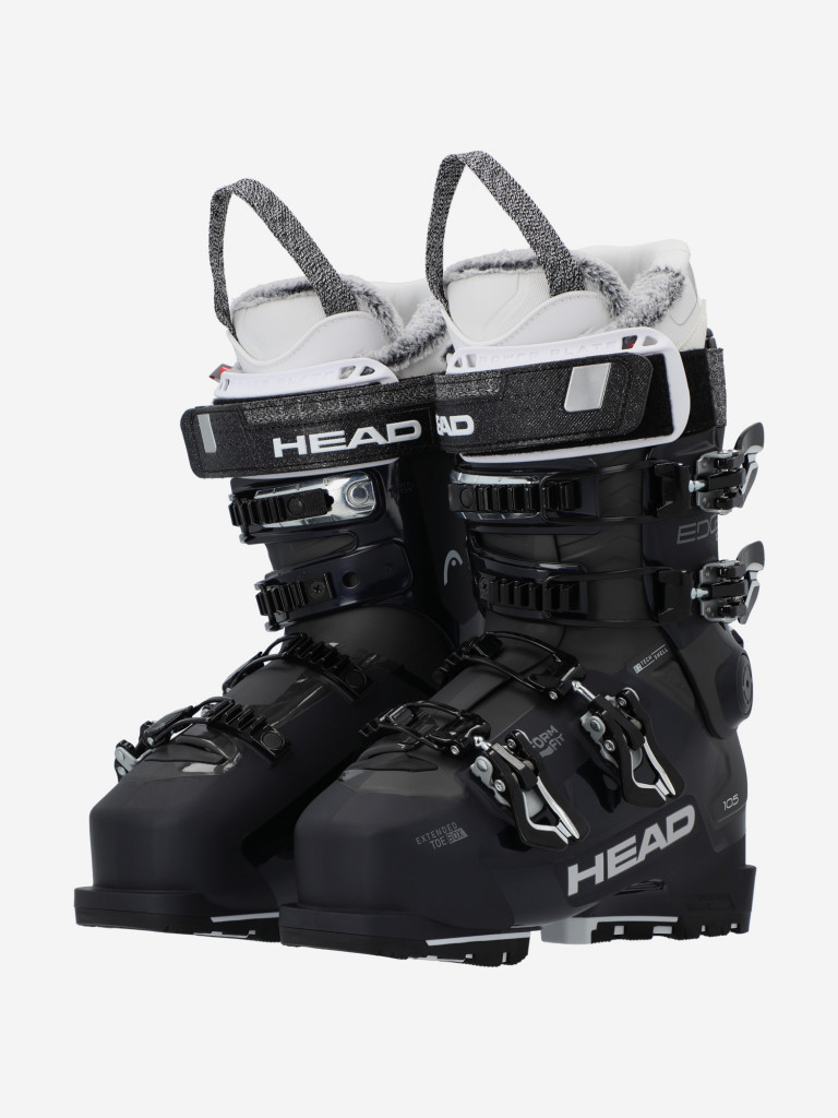 Ботинки горнолыжные женские Head Edge 105 W GW