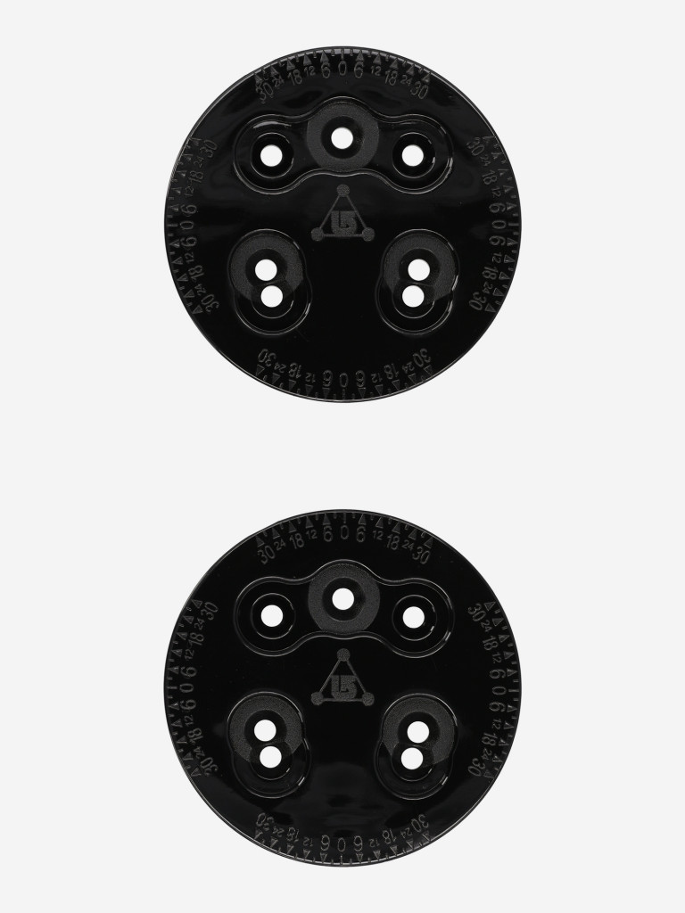 Диски для сноубордических креплений 4 х4 3 В Burton PRG LS Disc