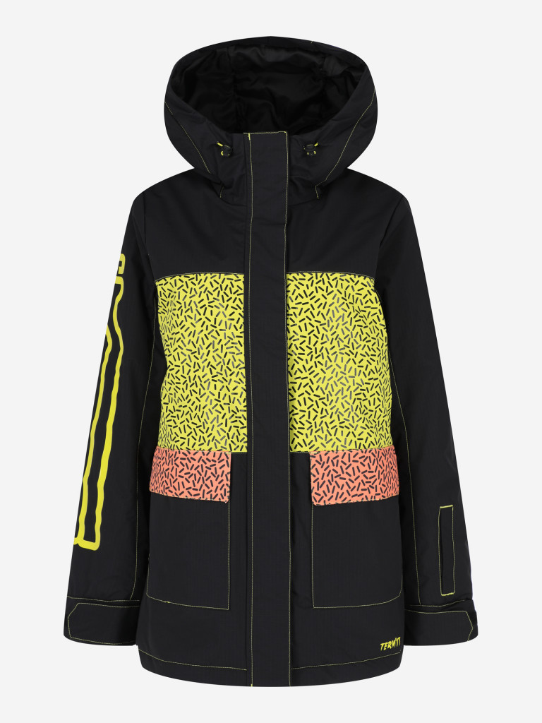 Куртка сноубордическая женская Termit
