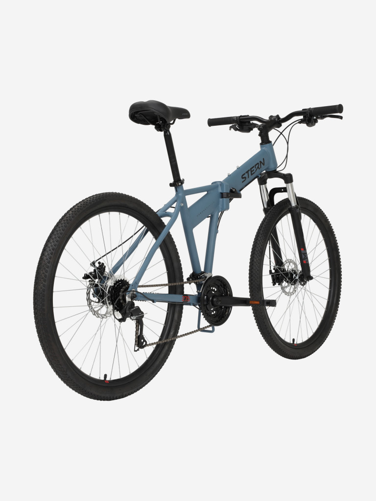 Велосипед складной Stern Compact 27.5"
