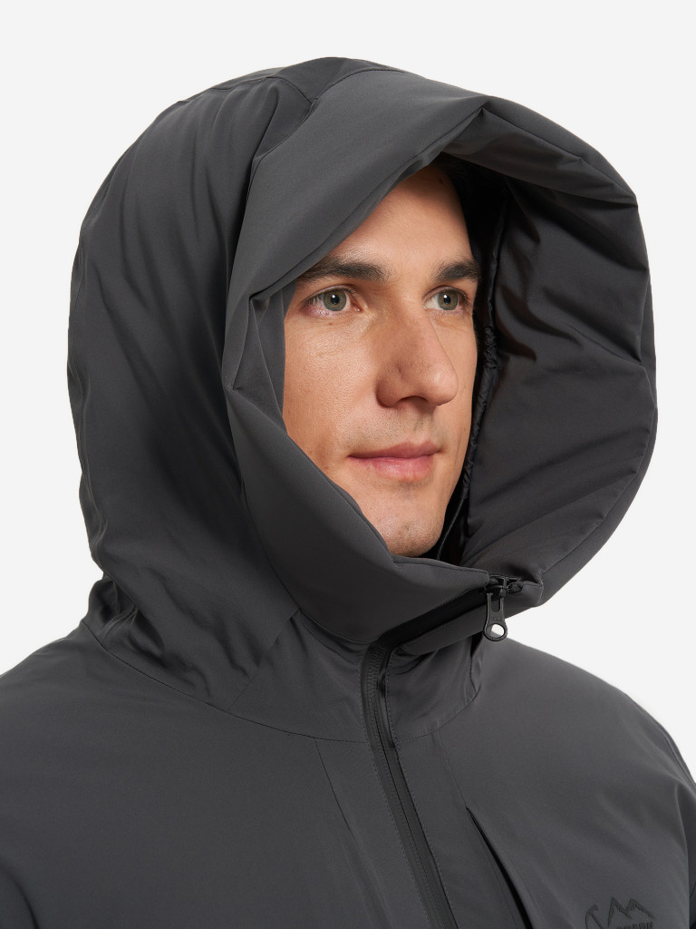 Пуховик мужской Ozark Saitama Cut Water Proof