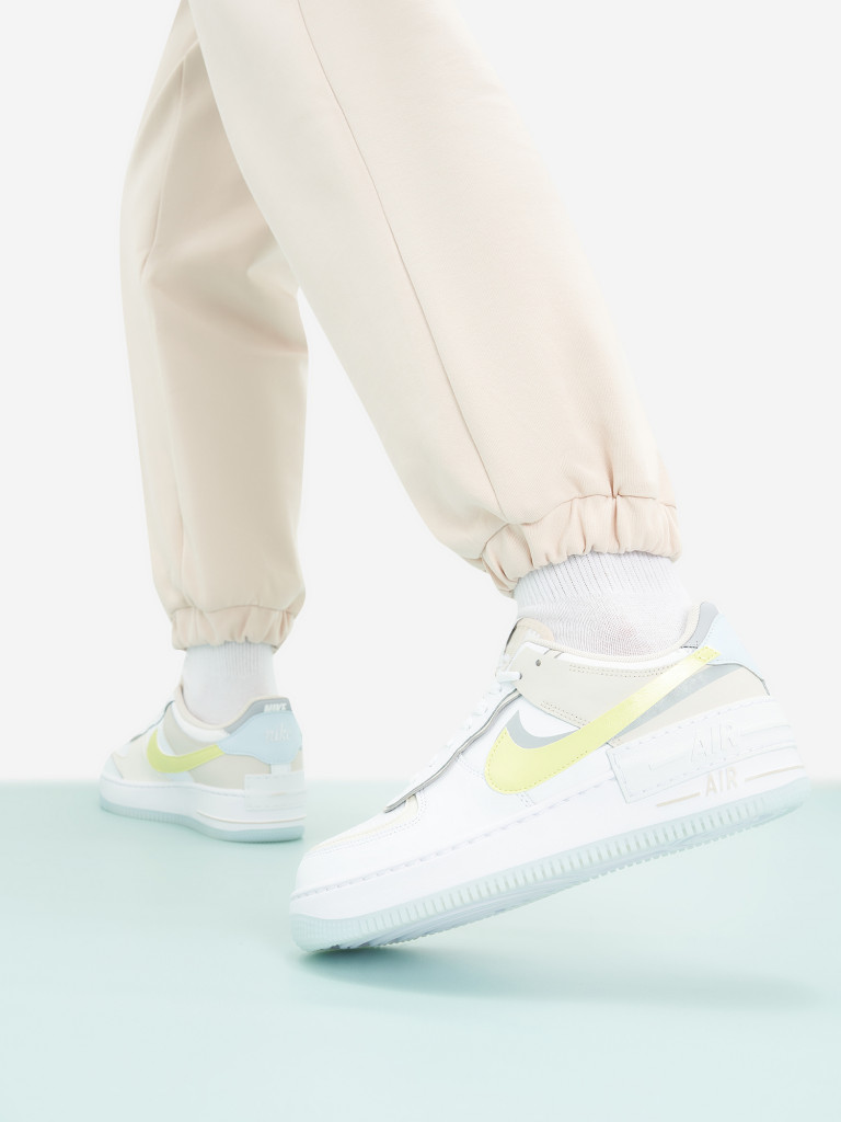 Кеды женские Nike Air Force 1 Shadow