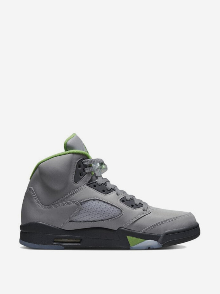 Кроссовки Jordan 5 Retro Green Bean 2022
