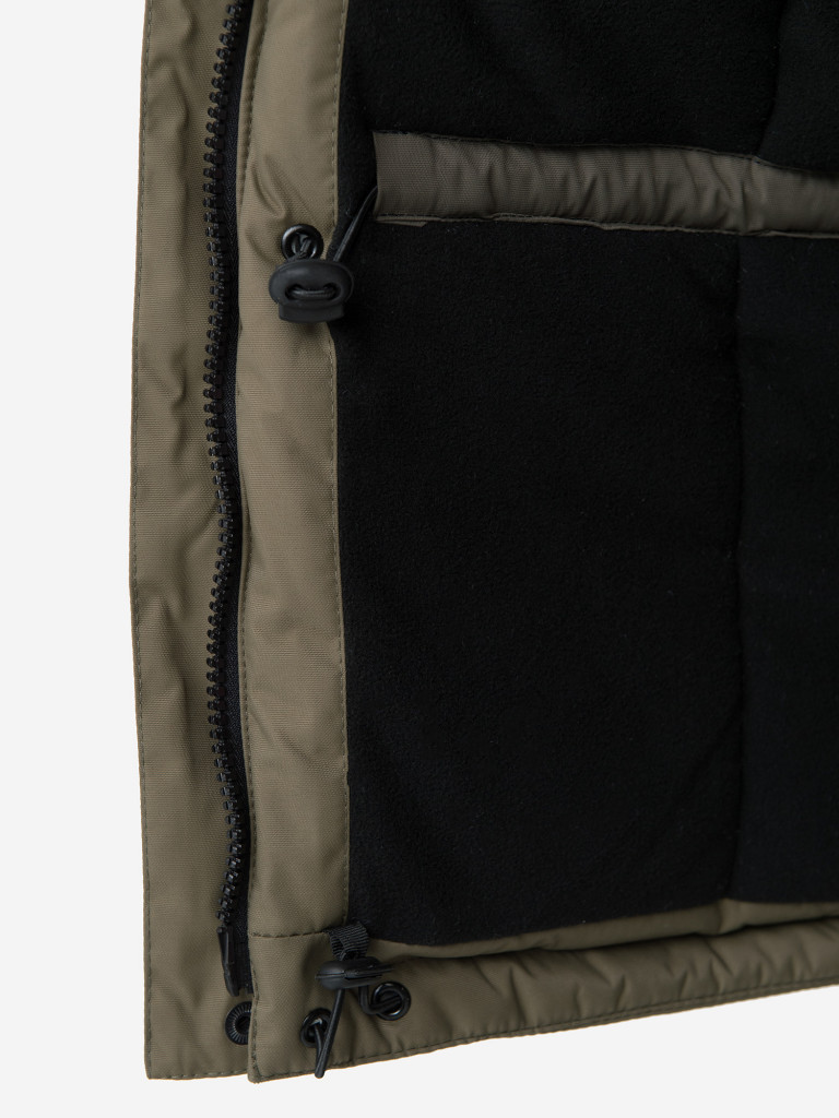 Костюм мужской зимний Huntsman Yukon Ice, ткань Breathable