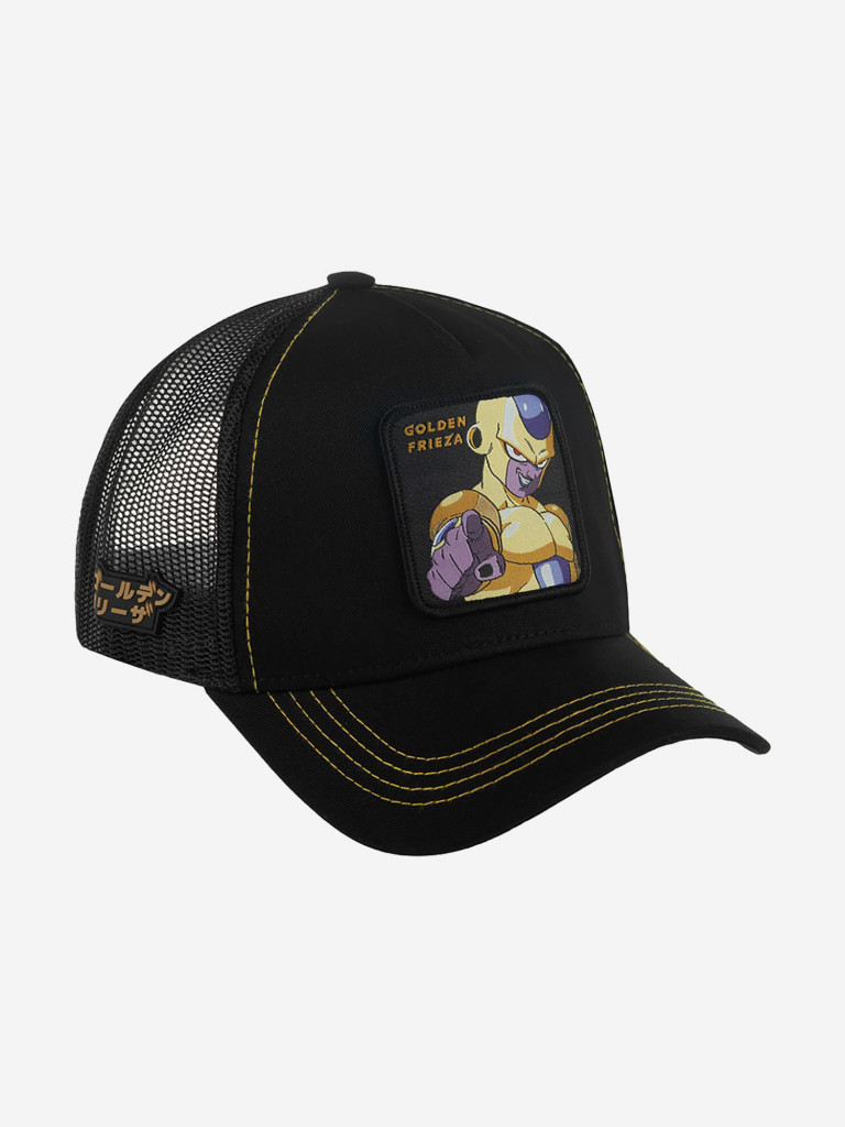 Бейсболка с сеточкой CAPSLAB CL/DBSB1/1/FRI3 Dragon Ball Frieza (черный)