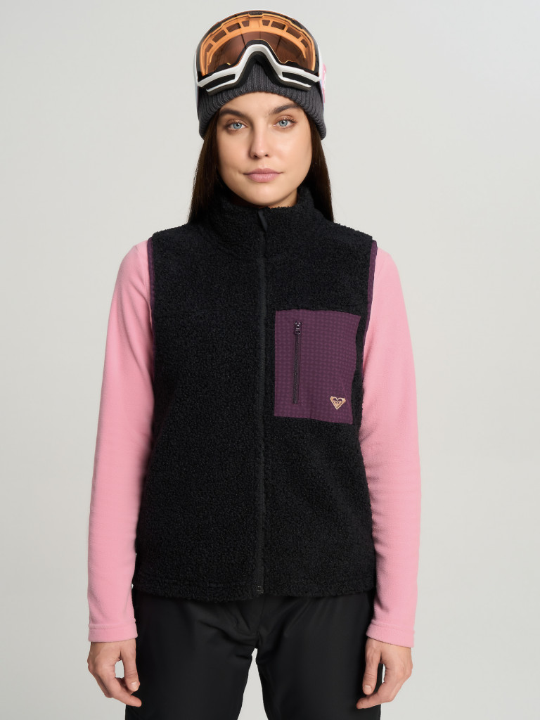 Жилет сноубордический дышащий женский Roxy Boundless Spirit Vest 2