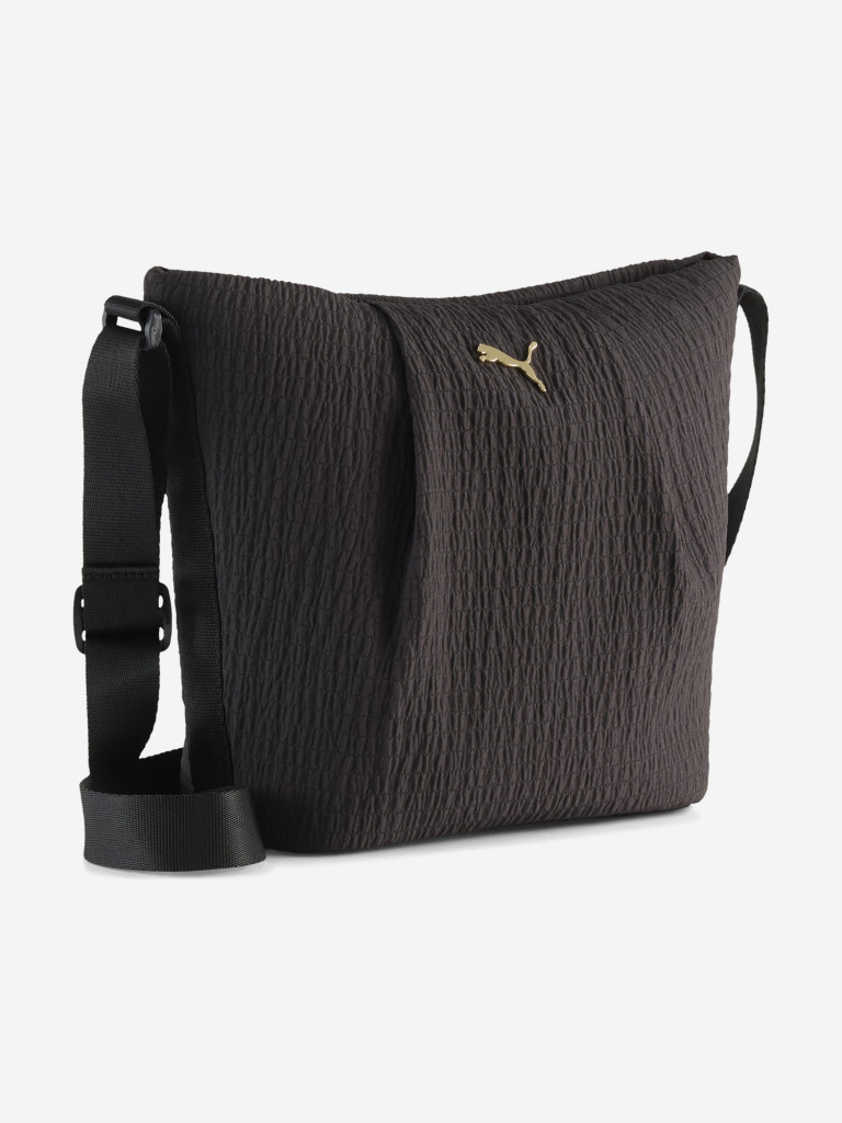 Сумка через плечо женская PUMA Up Zipped Bucket Bag