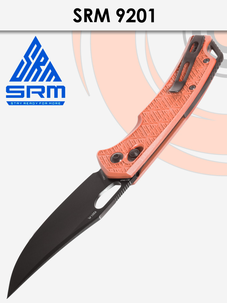 Складной нож SRM 9201-PJ