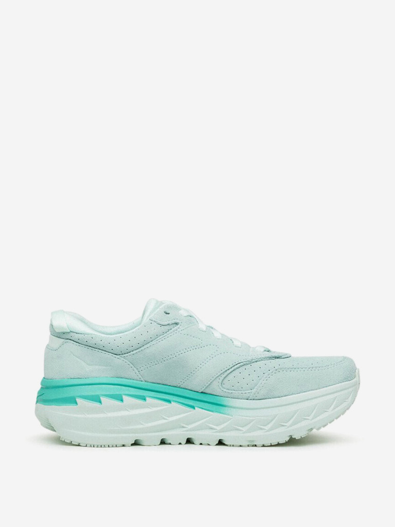 Кроссовки HOKA ONE ONE Bondi L Suede