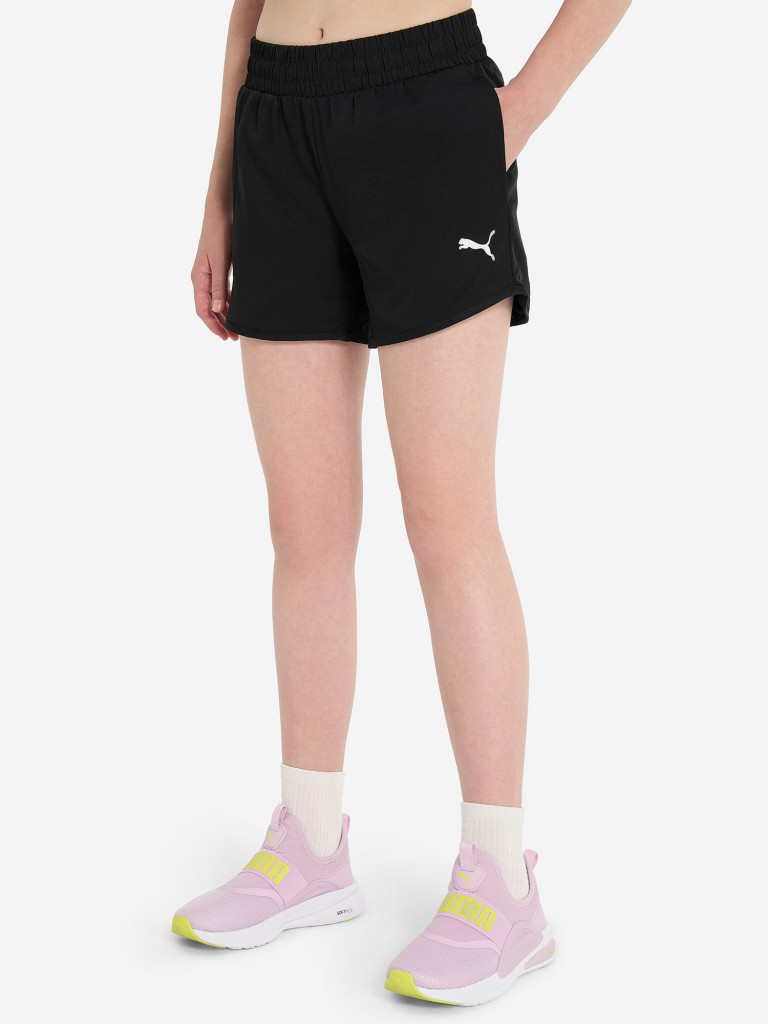 Шорты для девочек PUMA Active