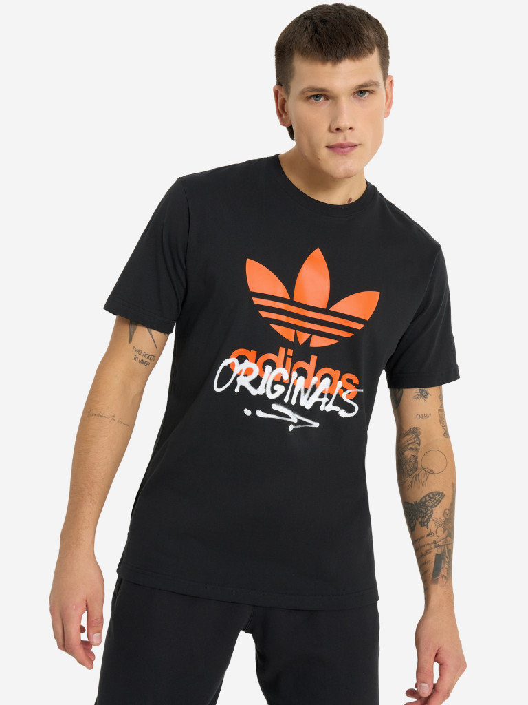 Футболка мужская adidas Street
