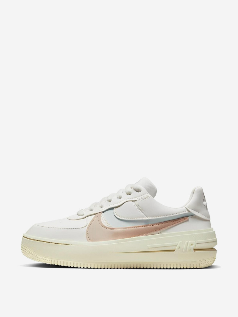 Кеды женские Nike Air Force 1 PLT.AF.ORM