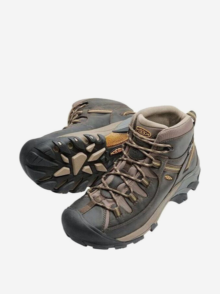 Кроссовки Keen Targhee II MID WP