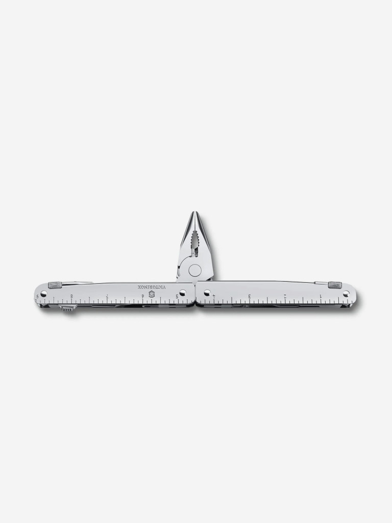 Мультиинструмент складной Victorinox SwissTool MX, 115 мм, 25 функций, нейлоновый чехол