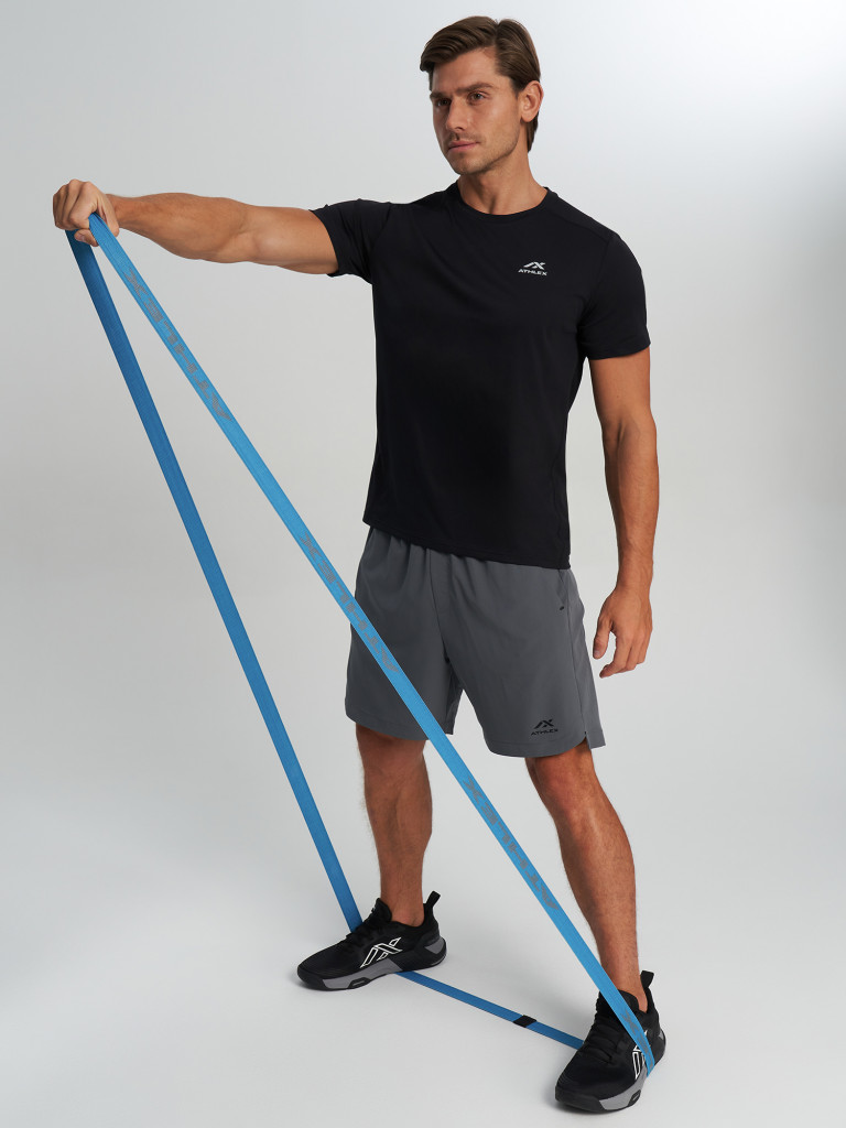 Футболка мужская Athlex