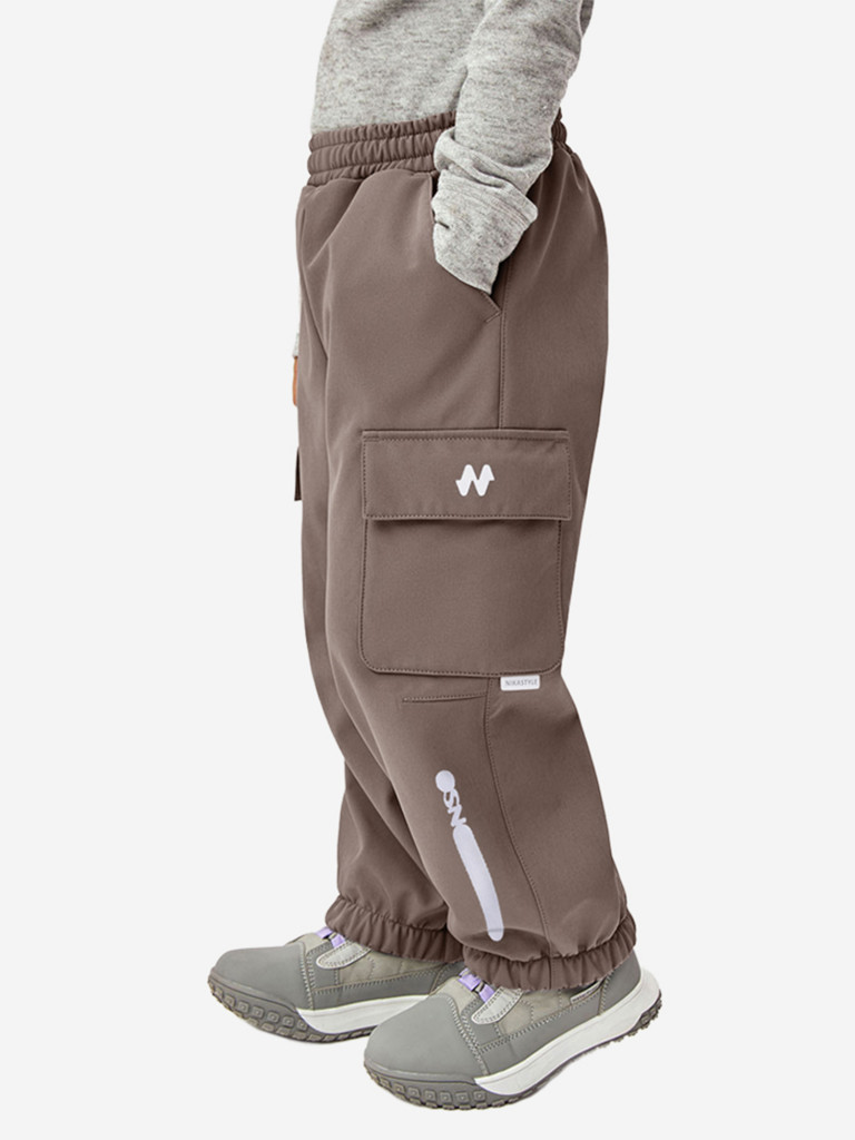 Брюки NIKASTYLE