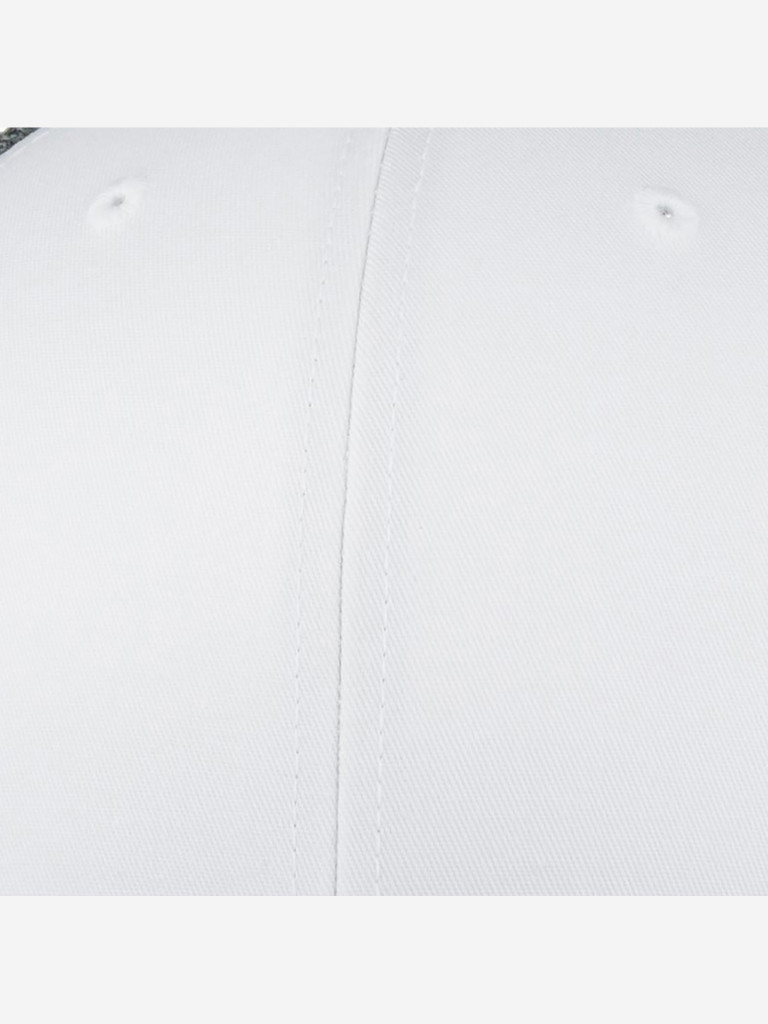 Бейсболка с сеточкой FLEXFIT 6511CF (серый)