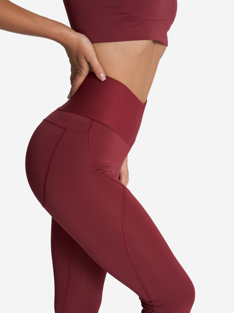 Легинсы женские Demix Booty Booster Gym