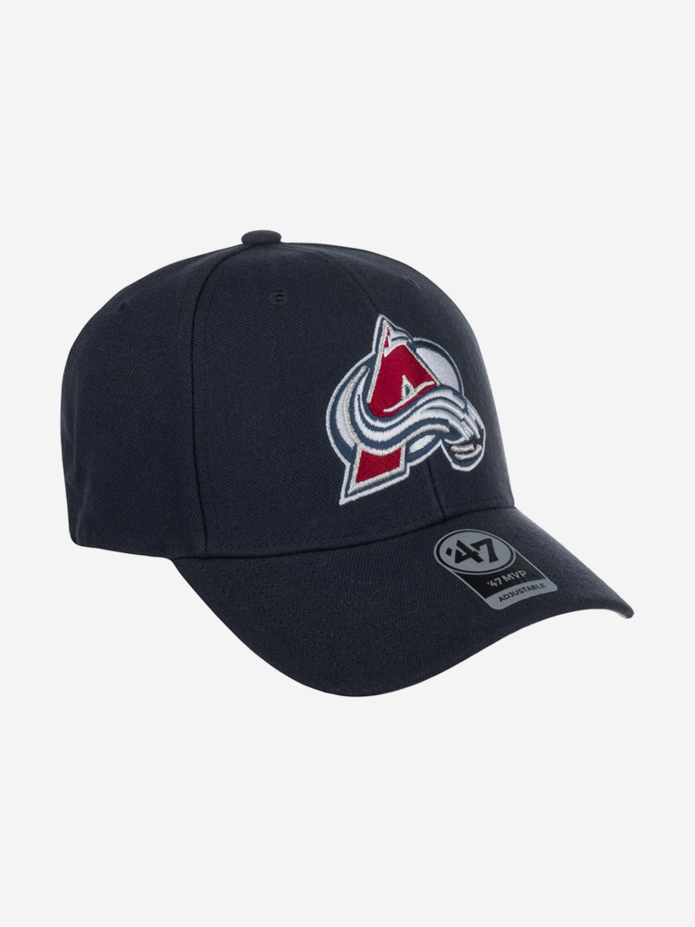 Бейсболка 47 BRAND H-MVP16WBV Colorado Avalanche NHL
