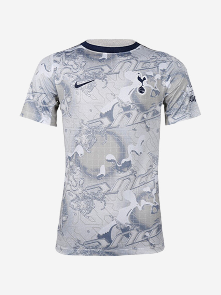 Футболка спортивная мужская Nike Soccer Jerseys