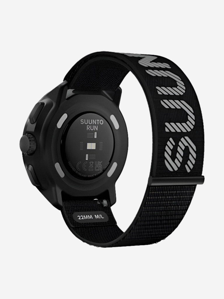 Спортивные часы Suunto Run, черный