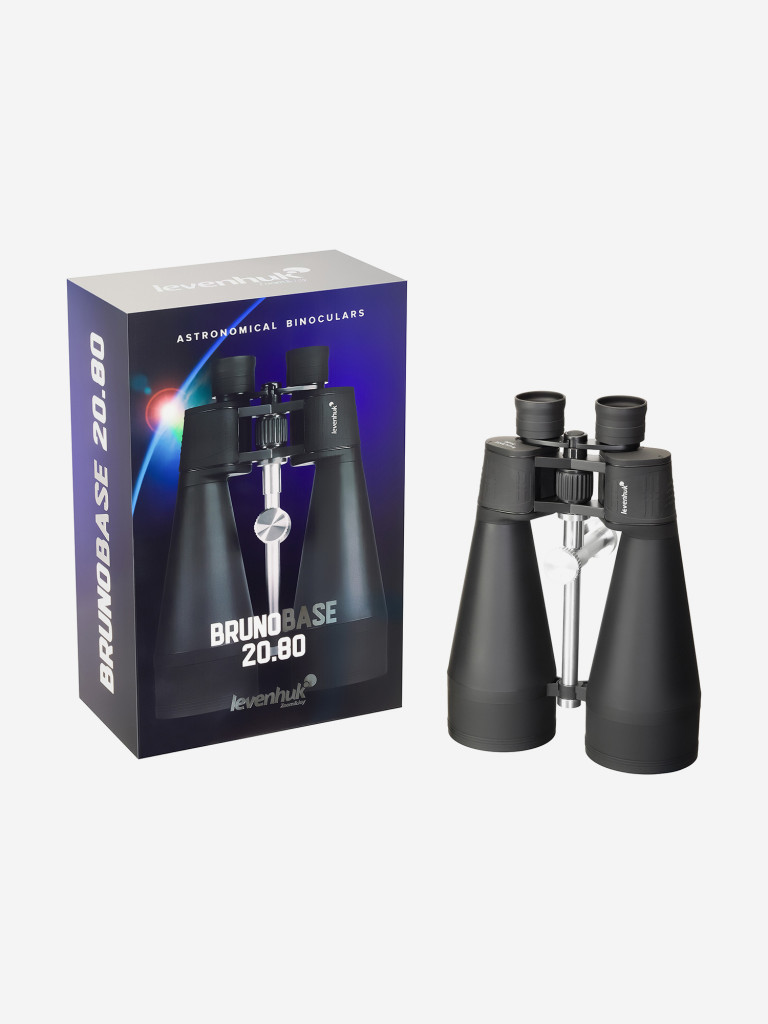 Бинокль Levenhuk Bruno BASE 20x80
