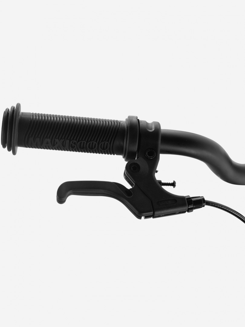 Велосипед для девочек Maxiscoo Air Standard Plus 14 Розовый