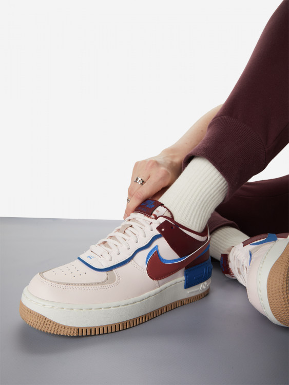 Кеды женские Nike Air Force 1 Shadow