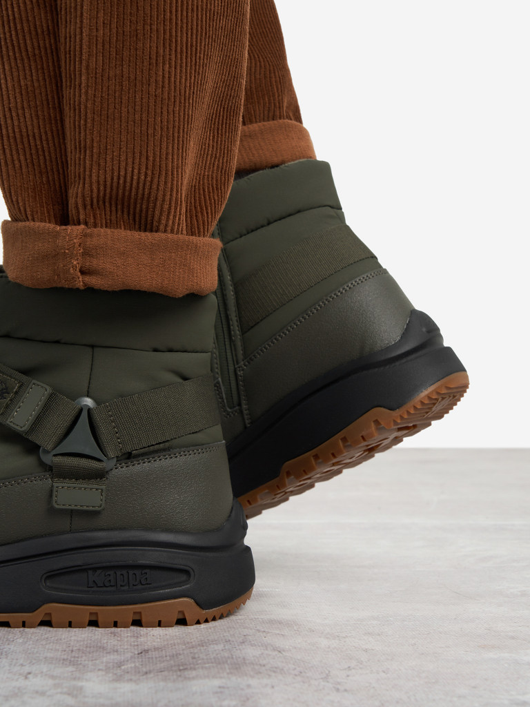 Дутики мужские Kappa Falcade Puffy