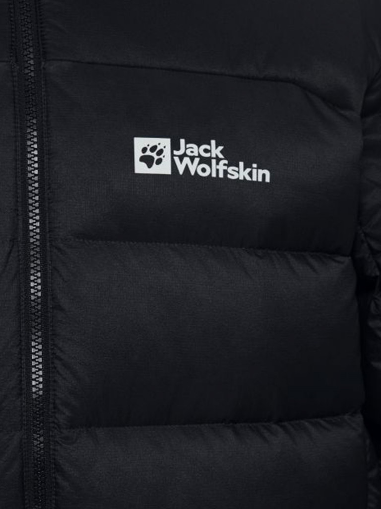 Пуховик мужской Jack Wolfskin Nebelhorn