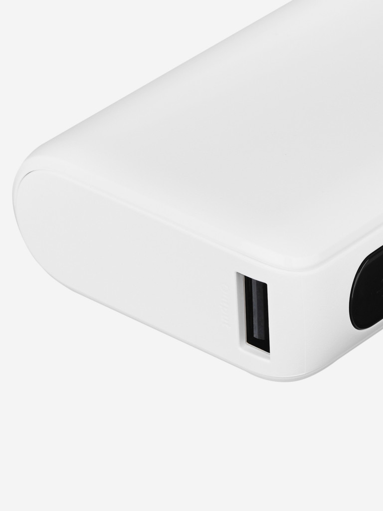 Внешний аккумулятор TFN 10000mAh Power Era 10 PD white