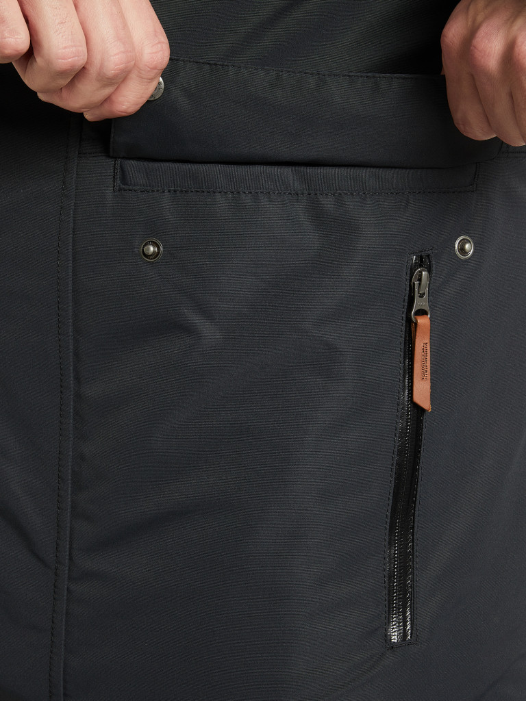 Парка мужская Columbia South Canyon Long Down Parka