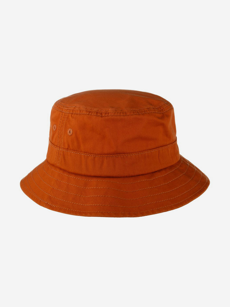 Панама STETSON 1811110 BUCKET COTTON TWILL (оранжевый)