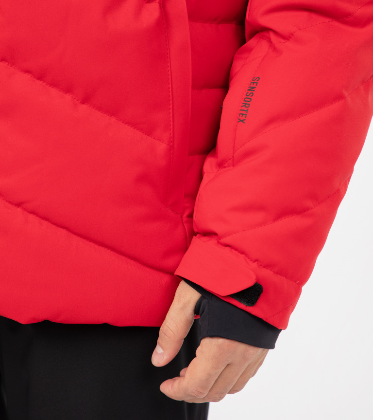 Пуховик мужской Volkl