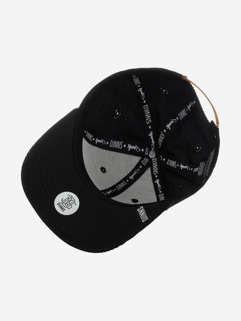 Бейсболка DJINNS 6P TrueFit Corduroy