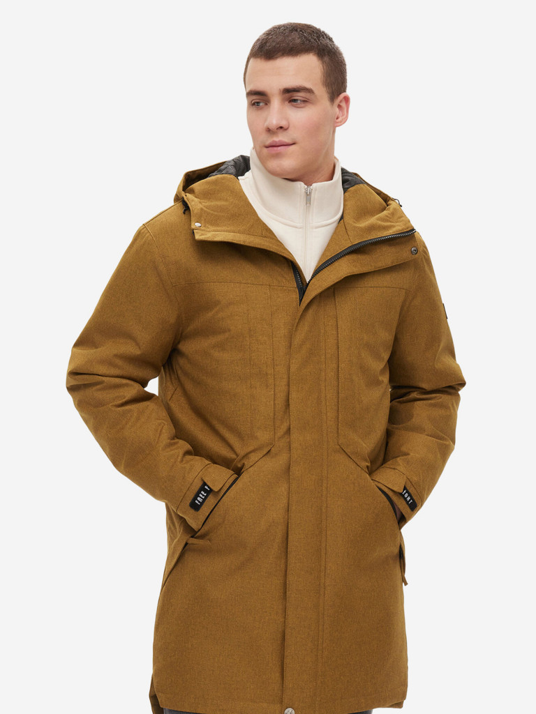 Парка демисезонная FREE FLIGHT Aspect