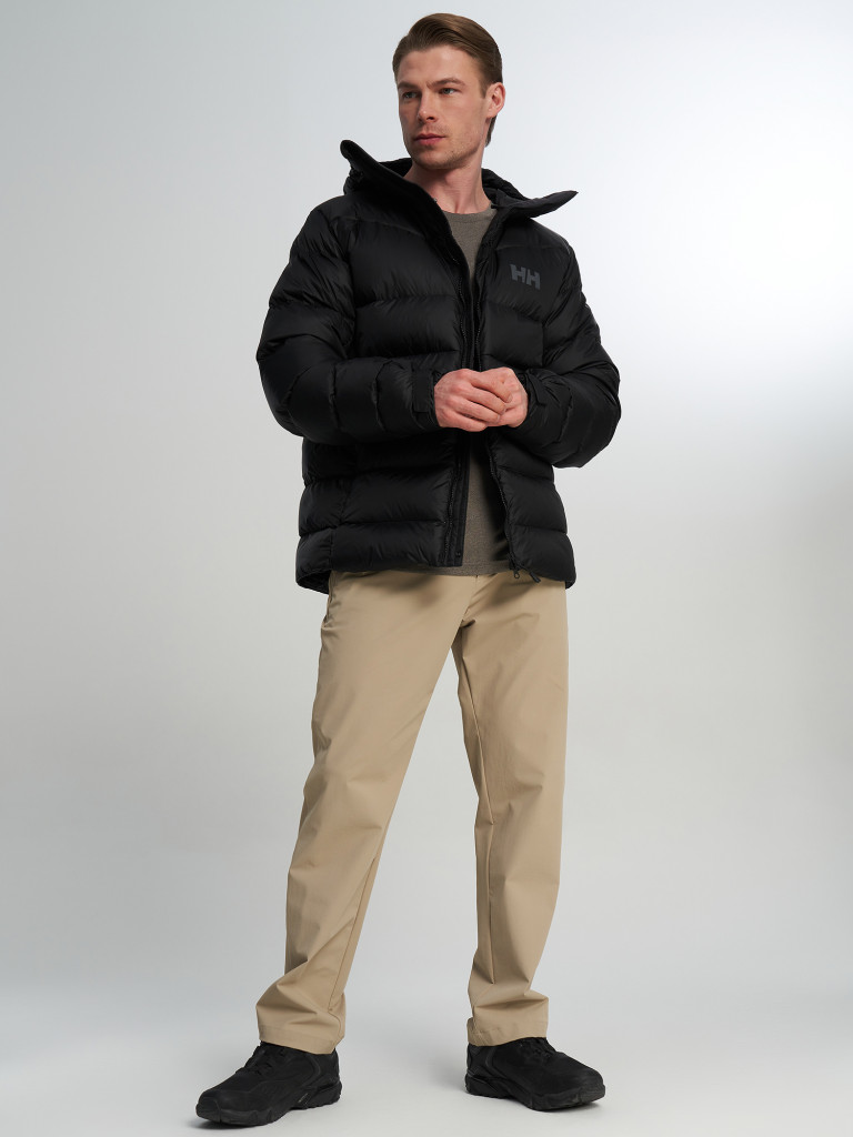 Пуховик мужской Helly Hansen Glacier