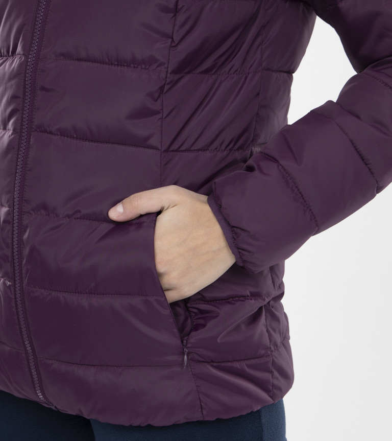 Куртка утепленная женская Demix