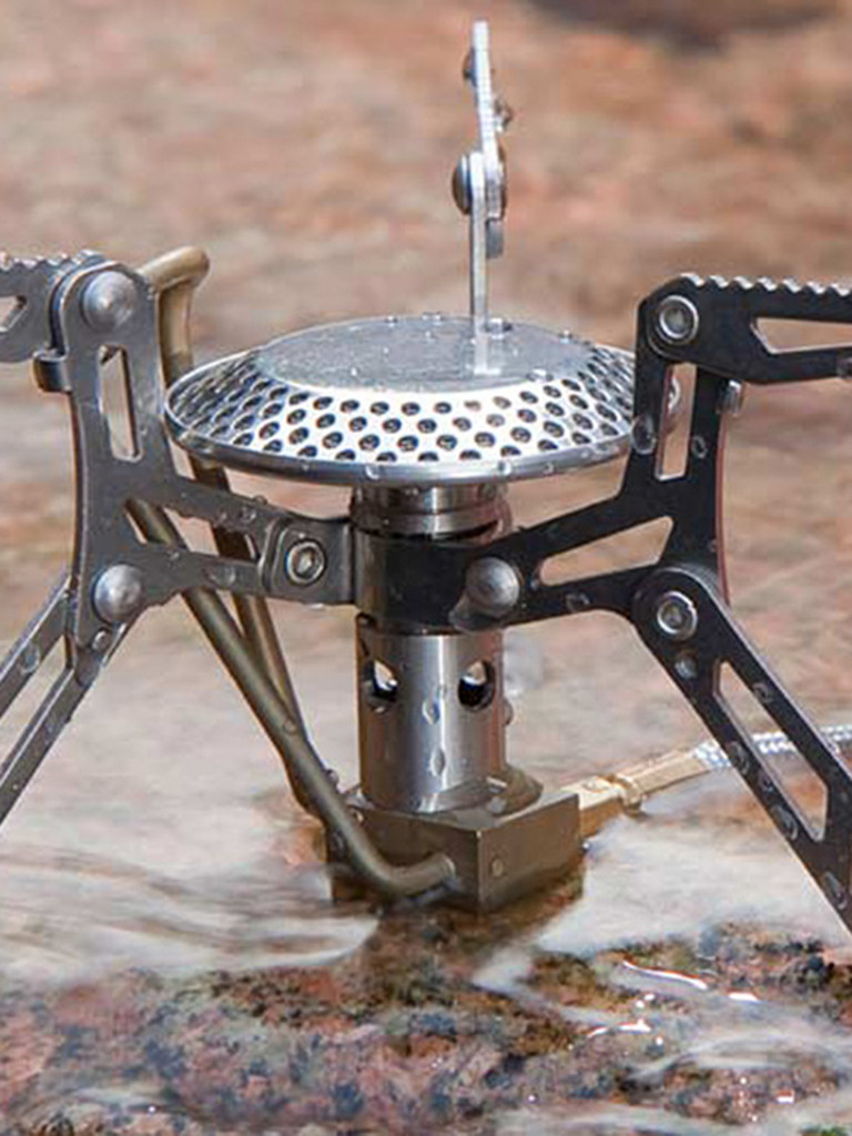 Газовая горелка Fire-Maple Volcano